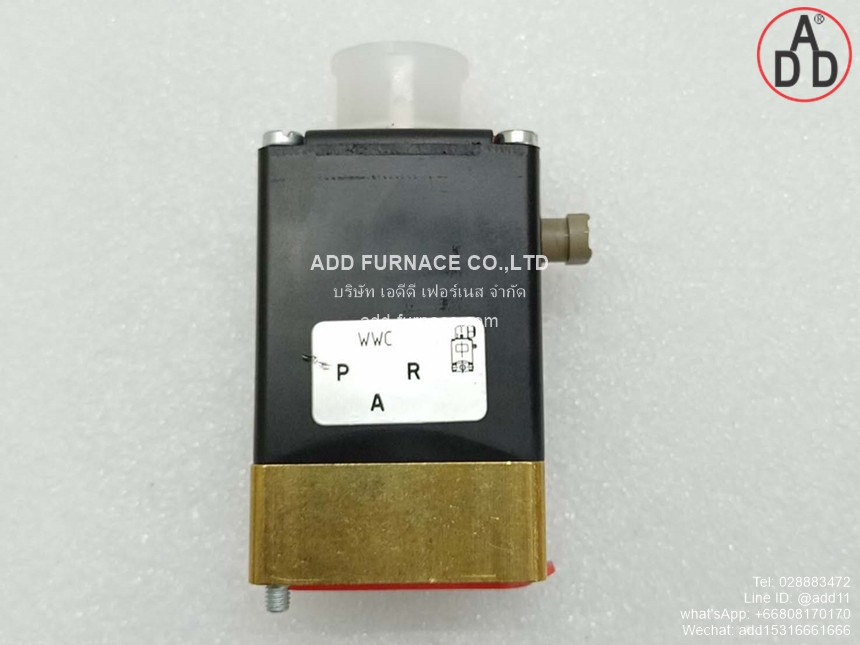 Burkert 0331 C 5/32 FKM BR (5)